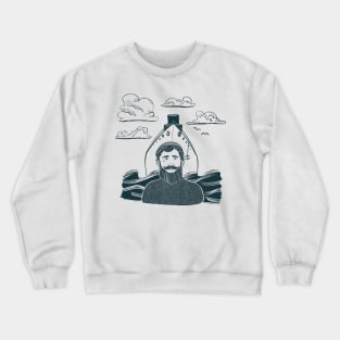 Sailor Man Crewneck Sweatshirt